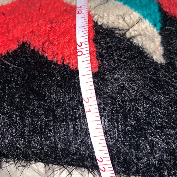 🔴sold eBay🔴 Pick: Warm Aztek tribal print - Picture 6 of 6